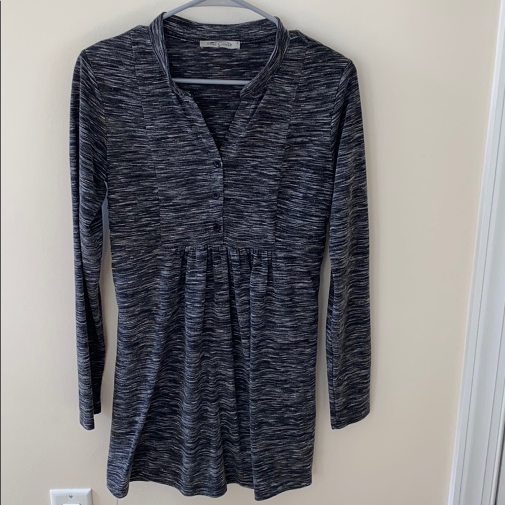 Tunic style - Top - Baby Doll - Shirt